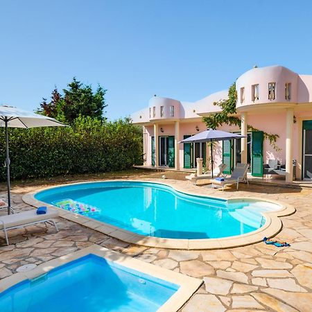 Villa Zaira Halikounas Exterior photo