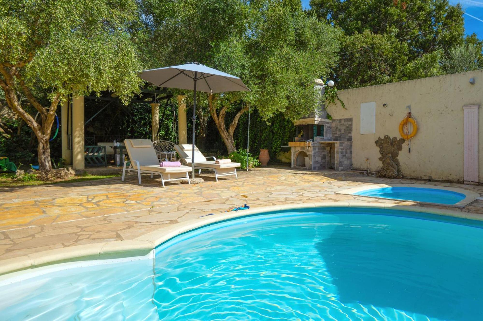Villa Zaira Halikounas Exterior photo