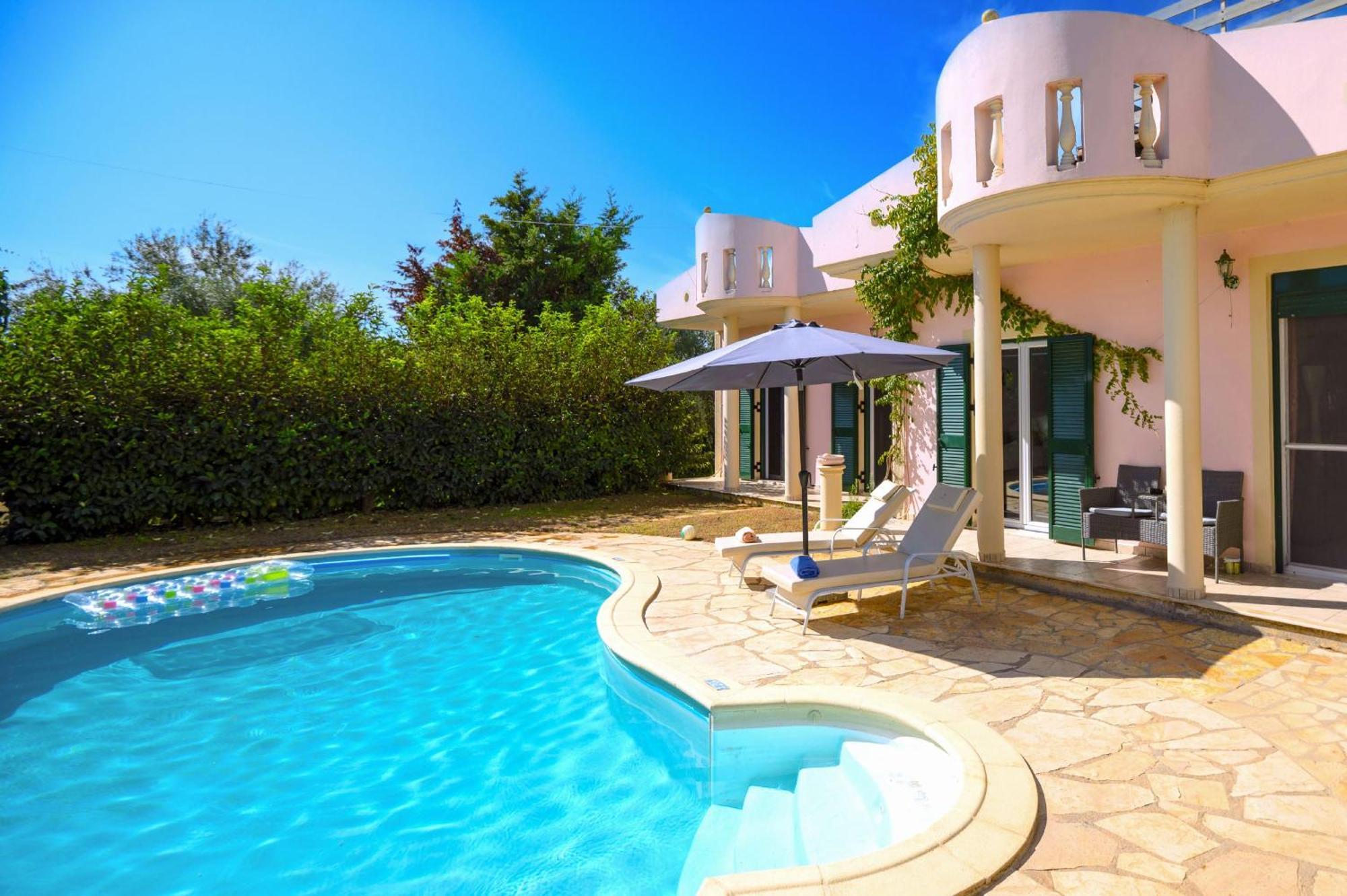 Villa Zaira Halikounas Exterior photo