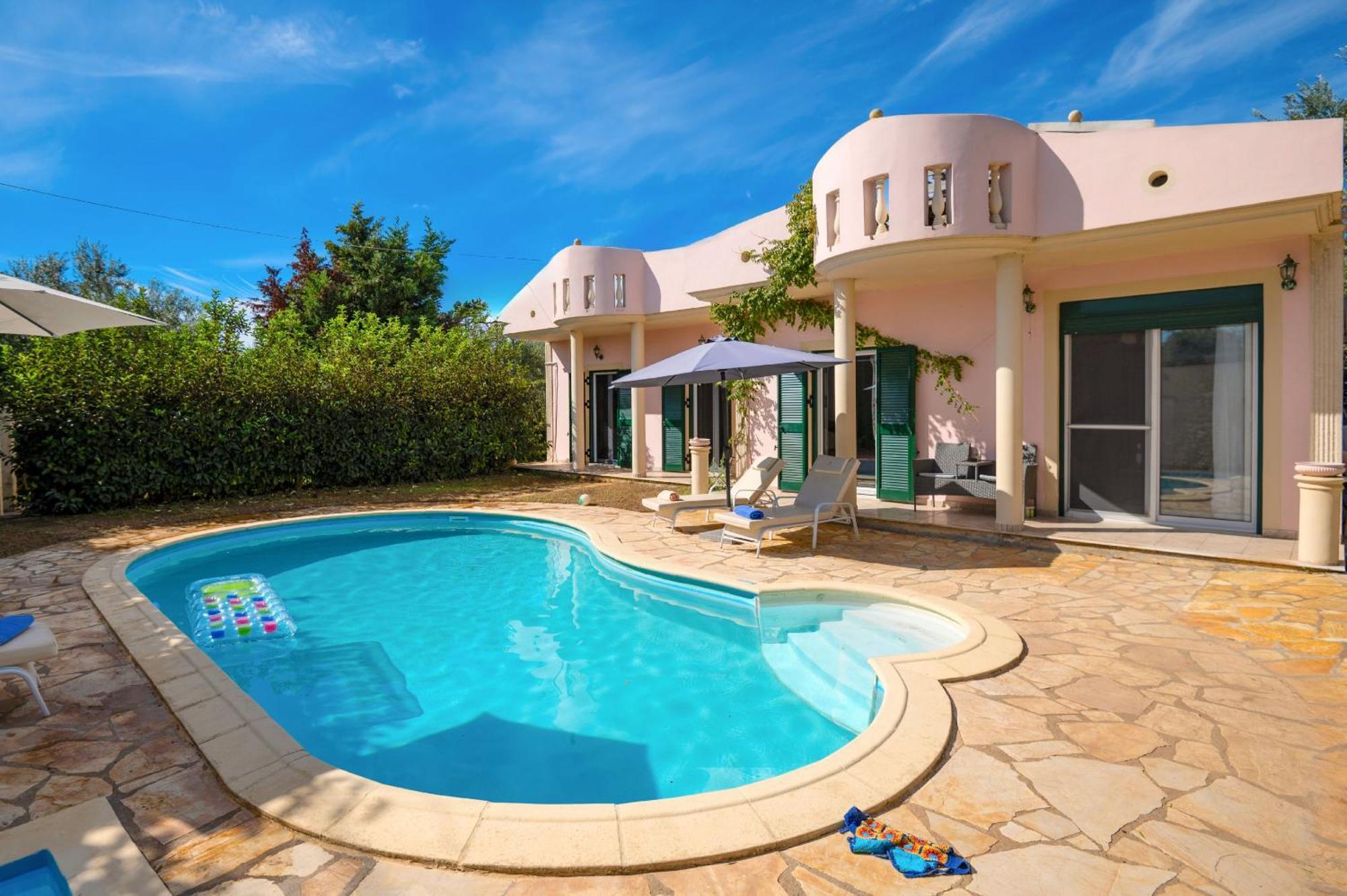 Villa Zaira Halikounas Exterior photo
